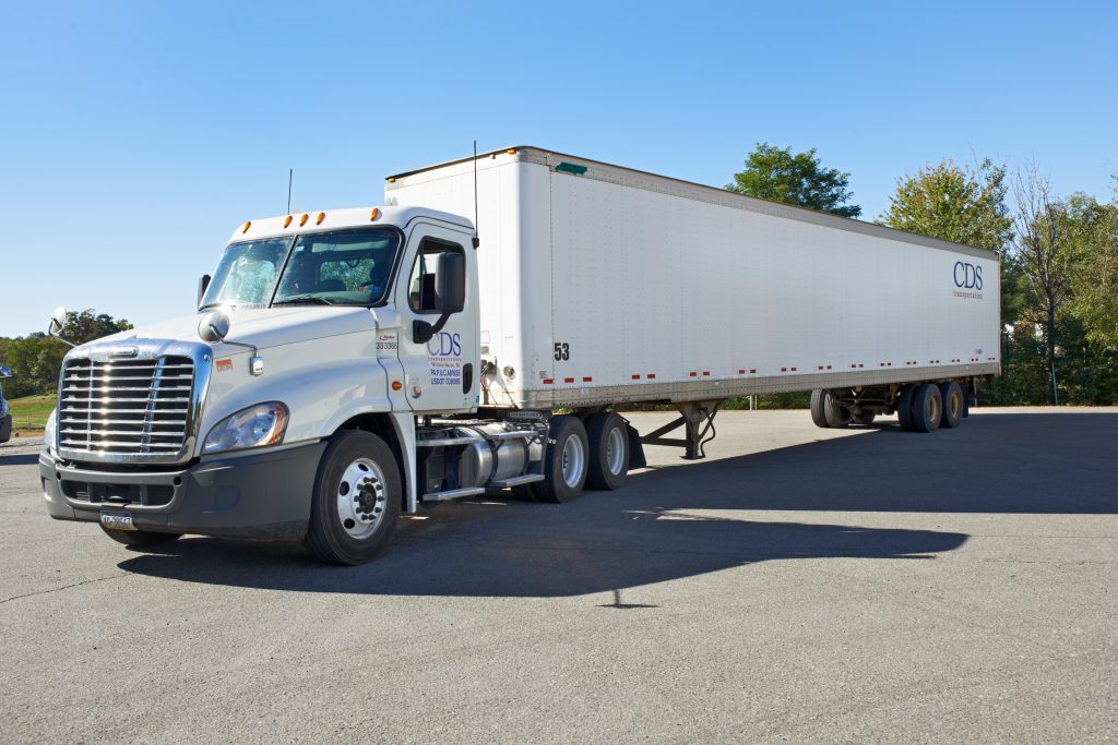 Valley Distributing CDS Transportation Services